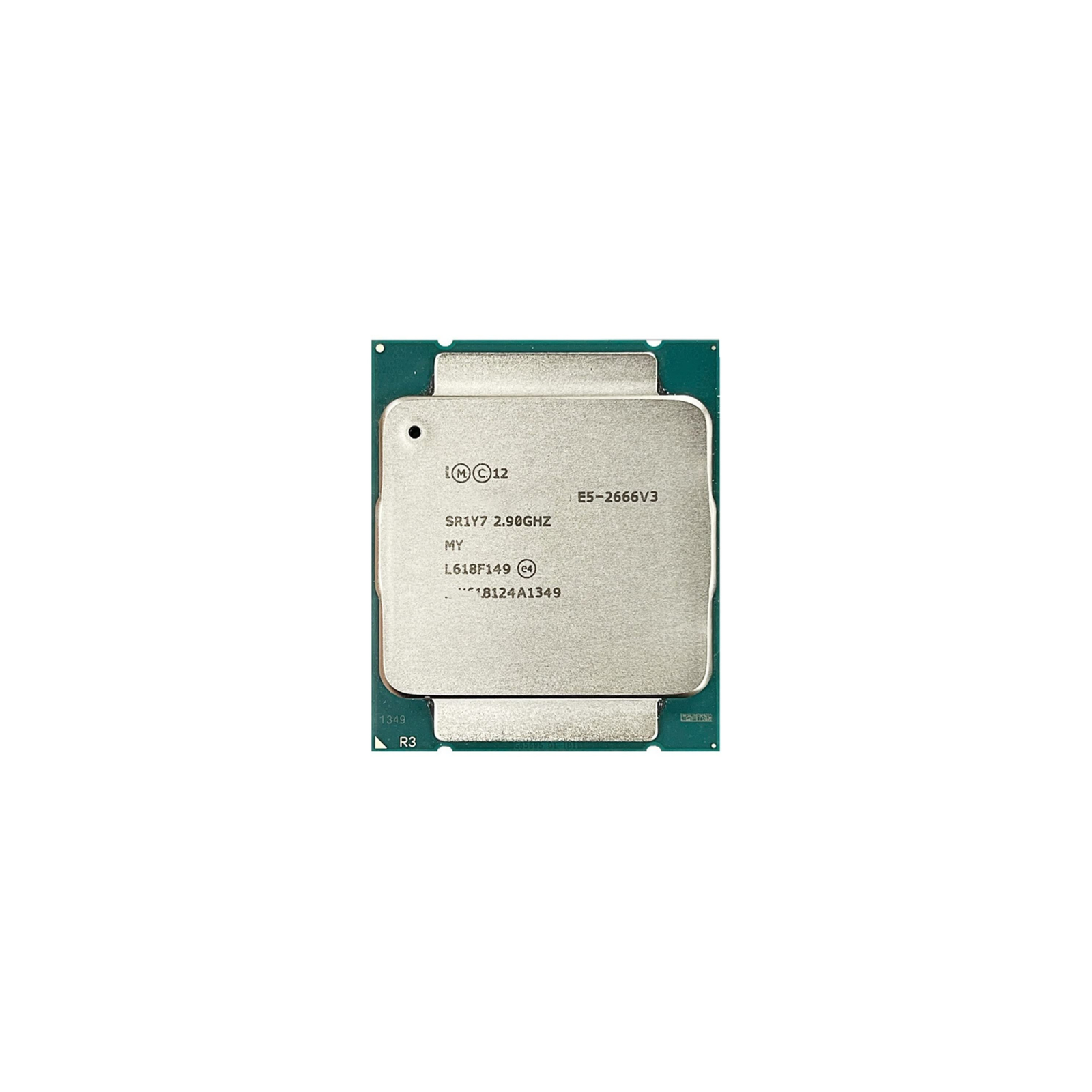 E5-2666V3