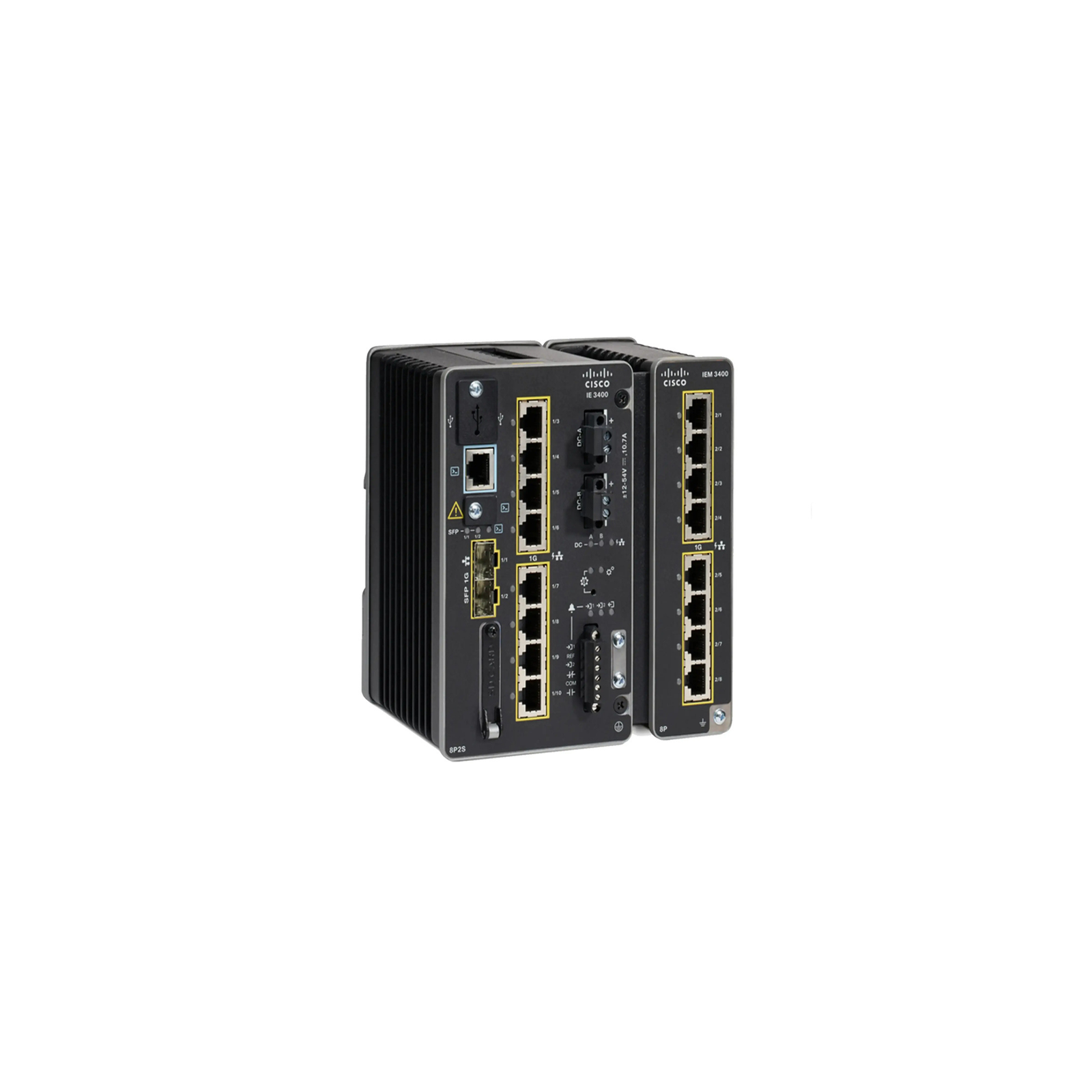 IE-3400-8P2S-A
