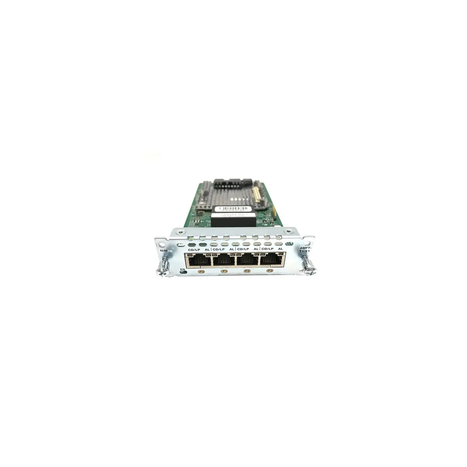 NIM-4MFT-T1/E1