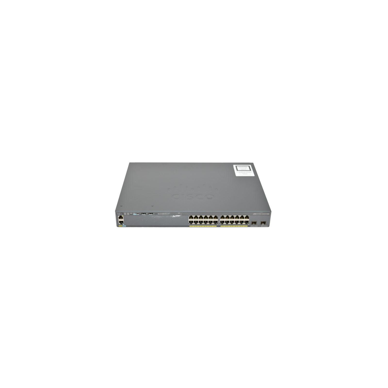 WS-C2960X-24TS-LL