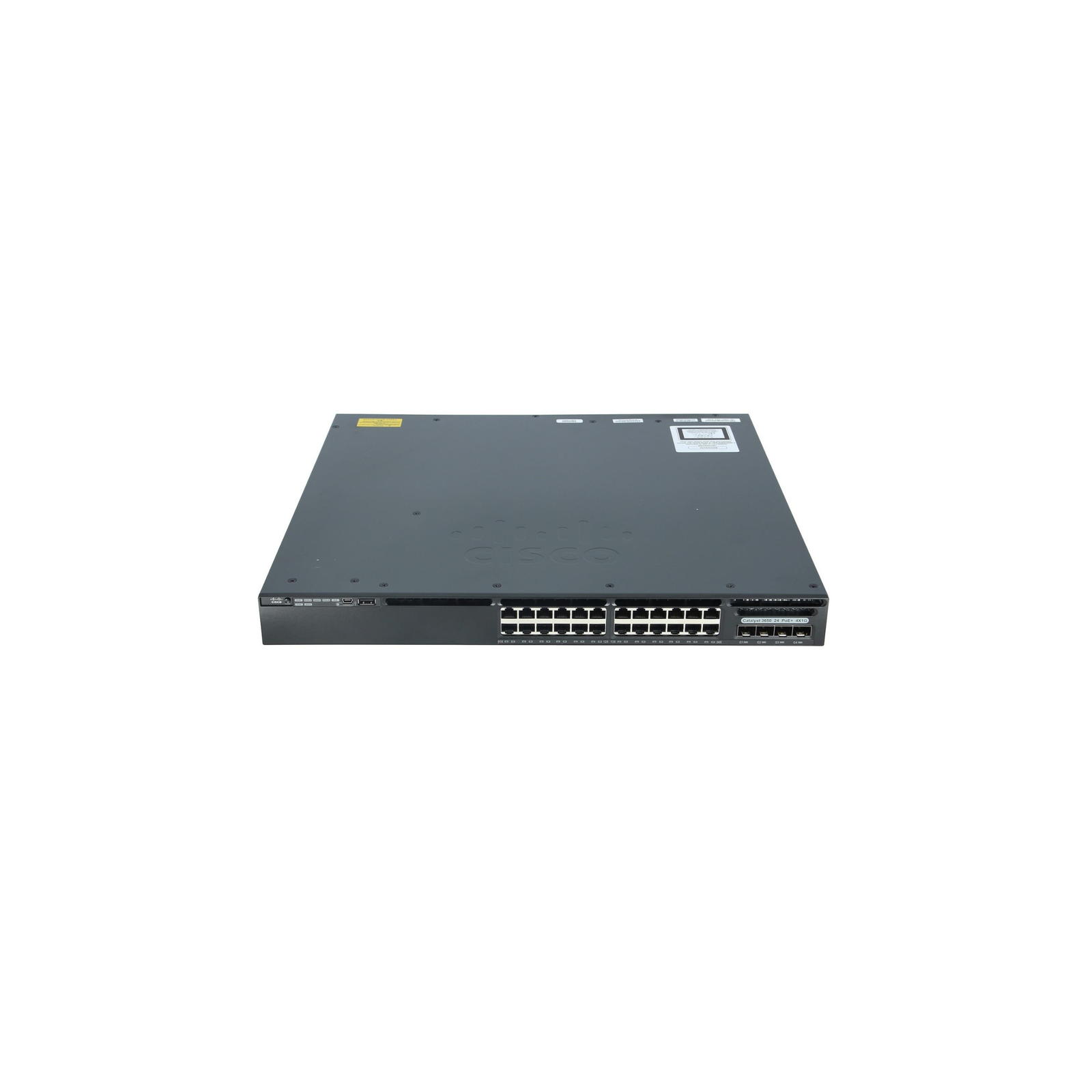 WS-C3650-24TD-S