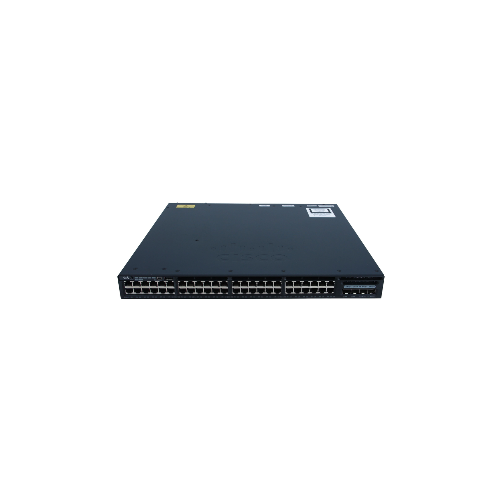 WS-C3650-48TD-S