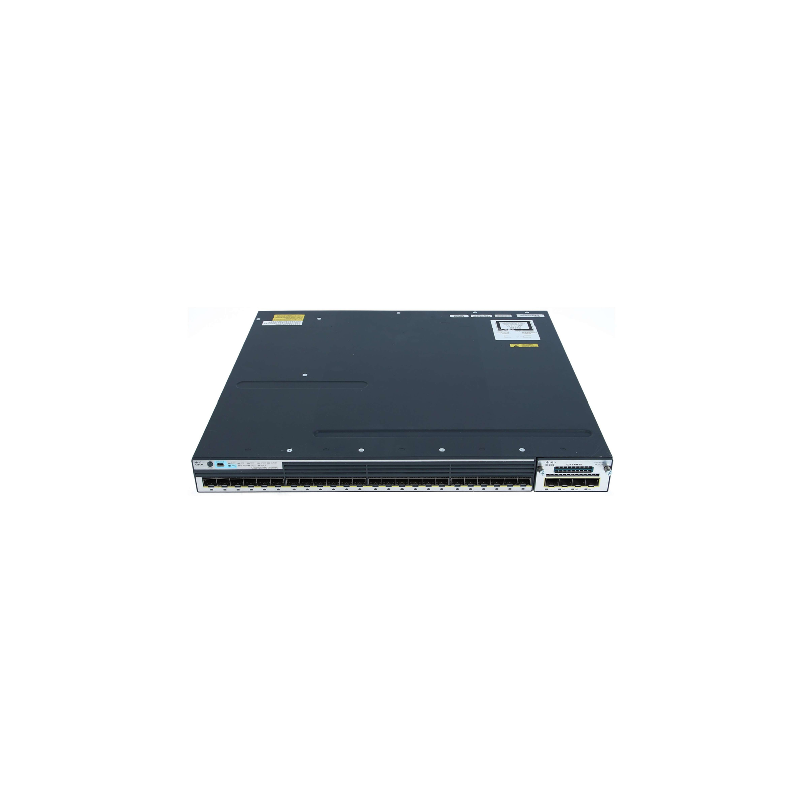 WS-C3750X-24S-S
