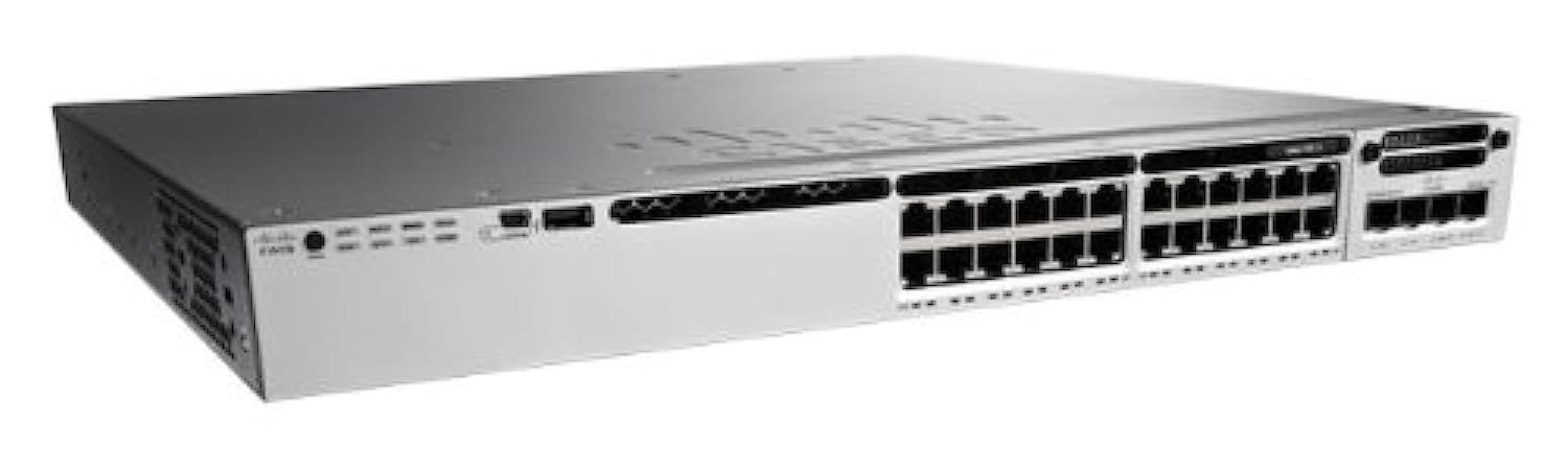 WS-C3850-24P-L